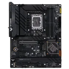 დედა დაფა ASUS TUF GAMING Z790-PLUS WIFI s1700 Z790 4xDDR5 M.2 HDMI DP Wi-Fi BT ATX