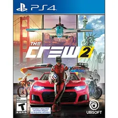 ვიდეო თამაში Game for PS4 The Crew 2, 2 image