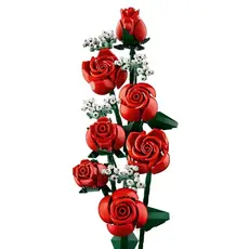 Lego Constructor LEGO Icons Bouquet of roses, 4 image