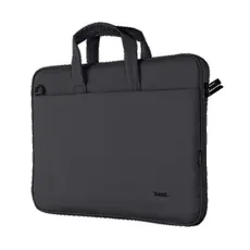 ჩანთები TRUST 24447 TRUST BOLOGNA LAPTOP BAG 16″ ECO BLACK, 3 image