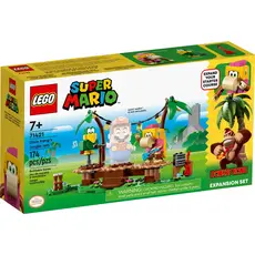 ლეგო LEGO Super Mario Dixie Kong's Jungle Jam Expansion Set, 3 image