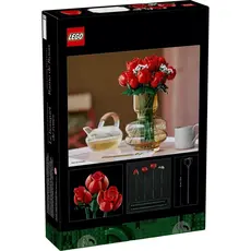 Lego Constructor LEGO Icons Bouquet of roses, 6 image