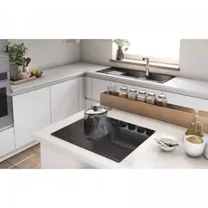 გაზქურის ზედაპირი გამწოვით AIRFORCE ASPIRA BABY OFFB ESSENCE 60, 5 image