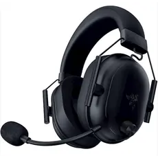 ყურსასმენი Razer Headset BlackShark V2 HyperSpeed, USB/WL, black, 3 image