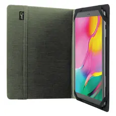 პლანშეტის ქეისი Trust 24498 Primo, 10", Cover, Green, 3 image