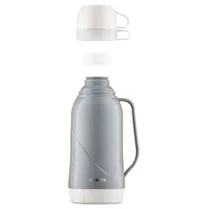 თერმოსი Ardesto Vacuum flask Gemini Gourmet, 1800ml, plastic, borosilicate glass, 4 image