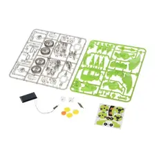 სათამაშო კონსტრუქტორი Same Toy 3 in 1 Solar DIY robot kit, 4 image