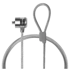 ლეპტოპის ჩამკეტი Logilink NBS003 Notebook Key Lock, 2 image