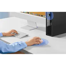 მაუსი UGREEN MU105 (90686), Wireless, USB, Mouse, Cherry Pink, 5 image