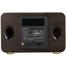 დინამიკი Edifier D32 Tabletop Wireless Speaker Black Walnut, 18 image