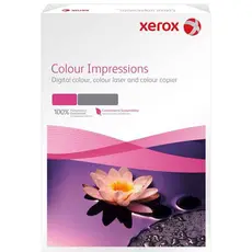 საოფისე ქაღალდი Xerox Colour Impressions Silk LG SRA3, 150g/m2 (250 Sheets) 003R98923