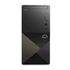 პერსონალური კომპიუტერი Dell Vostro 3030 MT, i5-14400, 8GB, 512GB SSD, Integrated, Black