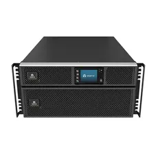 უწყვეტი კვების წყარო Vertiv Liebert GXT5 1ph UPS, 6kVA, input plug - hardwired, 5U, output – 230V, hardwired, output socket groups (6)C13 &amp; (2)C19, 4 image