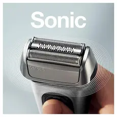 წვერსაპარსი BRAUN 8417s, 5 image