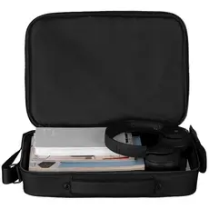 ლეპტოპის ჩანთა 2E 2E-CBN5214BK Vector 14", Black, 6 image