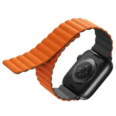სმარტ საათის სამაჯური Uniq Revix Reversible Magnetic Apple Watch Strap 49/45/44/42Mm