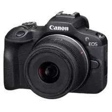 ფოტოაპარატი Canon EOS R100 RFS18-45 S SEE 6052C034AA, 3 image