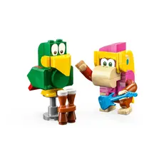 ლეგო LEGO Super Mario Dixie Kong's Jungle Jam Expansion Set, 4 image