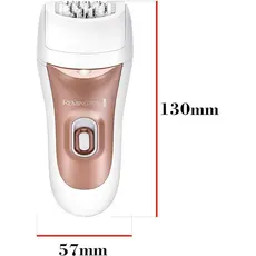 ეპილატორი Remington EP7500 Epilator White, 3 image