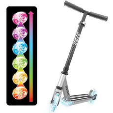 საბავშვო სკუტერი Neon Ghost 4L/13L, 3 image