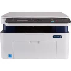 პრინტერი Xerox WorkCentre 3025BI All-in-One Monochrome Laser, Duplex A4 Wi-Fi White/Blue, 2 image