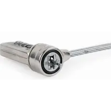ლეპტოპის ჩამკეტი Gembird LK-CL-01 Cable lock for notebooks (4-digit combination), 3 image
