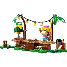 ლეგო LEGO Super Mario Dixie Kong's Jungle Jam Expansion Set