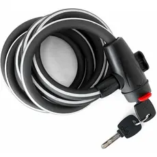 ველოსიპედის საკეტი ADO ADOL1, Bike Lock, Black, 5 image
