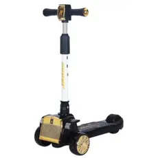 საბავშვო სამ ბორბლიანი სკუტერი, 2 image