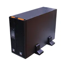 უწყვეტი კვების წყარო Vertiv Liebert GXT5 1ph UPS, 6kVA, input plug - hardwired, 5U, output – 230V, hardwired, output socket groups (6)C13 &amp; (2)C19, 5 image