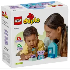 ლეგო LEGO Constructor DUPLO MY FIRST DAILY ROUTINES: BATH TIME, 5 image