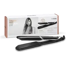 თმის უთო Babyliss ST397E Hair Straightener Black, 7 image