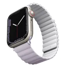 სმარტ საათის სამაჯური Uniq Revix Reversible Magnetic Apple Watch Strap 49/45/44/42Mm