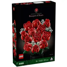 Lego Constructor LEGO Icons Bouquet of roses, 2 image
