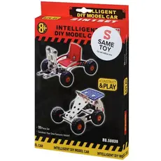 სათამაშო მანქანა Same Toy DIY Metel Model 58039Ut, 2 image