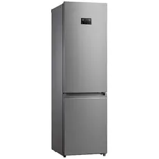 მაცივარი Toshiba GR-RB500WE-PMJ (49), 388L, A++, No Frost, Refrigerator, Silver, 3 image