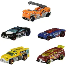 სათამაშო Mattel HW Shark Chomp Transport, 5 image