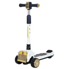 საბავშვო სამ ბორბლიანი სკუტერი