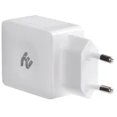 ადაპტერი 2Е Wall Charge Wall for 2 USB - DC5.0V/4.2 A, white, 3 image