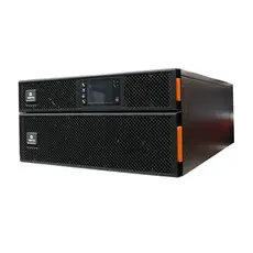 უწყვეტი კვების წყარო Vertiv Liebert GXT5 1ph UPS, 6kVA, input plug - hardwired, 5U, output – 230V, hardwired, output socket groups (6)C13 &amp; (2)C19