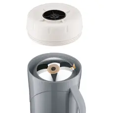 თერმოსი Ardesto Vacuum flask Gemini Gourmet, 1800ml, plastic, borosilicate glass, 5 image