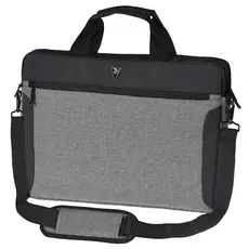 ლეპტოპის ჩანთა Laptop bag 16 2E Gray, 2 image