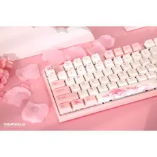 კლავიატურა Varmilo VEM87 Sakura R1 EC V2 Daisy UA, 3 image