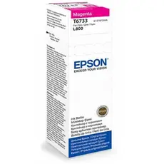 კარტრიჯის მელანი Epson L800 Magenta ink bottle 70ml (10 x 15 - 1800 Photo Pages), C13T67334A, 2 image