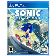 ვიდეო თამაში Game for PS4 Sonic Frontiers