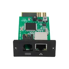 ქსელის გამანაწილებელი APC Easy UPS Online SNMP Card APV9601, 5 image