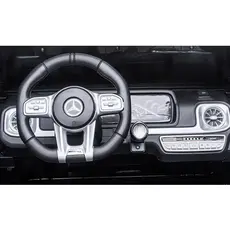 ბავშვის ელექტრო მანქანა MERCEDES AMG S307-B  24V, 8 image