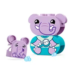 ლეგო LEGO Constructor DUPLO MY FIRST DAILY ROUTINES: BATH TIME, 4 image