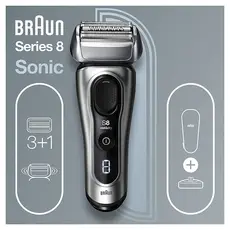 წვერსაპარსი BRAUN 8417s, 4 image