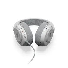 ყურსასმენი SteelSeries Heasdset Arctis Nova 1P White, 5 image